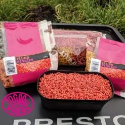 Willy Worms Fluro Pinkies