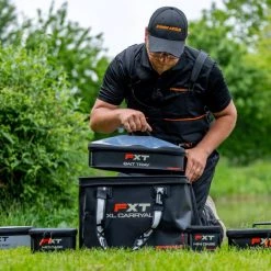 Match & Coarse Frenzee FXT EVA Bait Tray Inc Bait Tubs