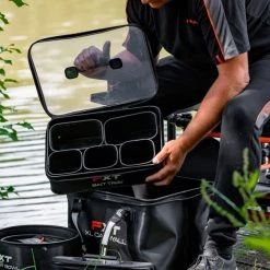 Match & Coarse Frenzee FXT EVA Bait Tray Inc Bait Tubs