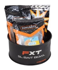 Frenzee FXT EVA Groundbait Bowl