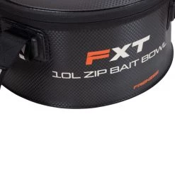 Frenzee FXT EVA Zipped Groundbait Bowl Match & Coarse