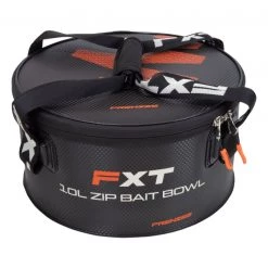 Frenzee FXT EVA Zipped Groundbait Bowl Match & Coarse