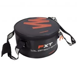 Frenzee FXT EVA Zipped Groundbait Bowl Match & Coarse