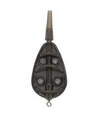 Match & Coarse Frenzee FXT Inline Method Feeder