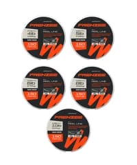 Match & Coarse Frenzee FXT Reel Line