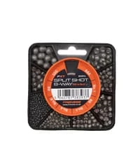 Frenzee FXT Split Shot 8 Way Dispenser (SSG-No8) Match & Coarse