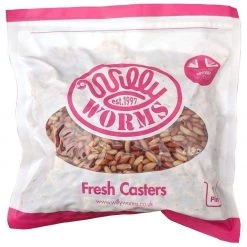 Willy Worms Fresh Casters 1 Pint