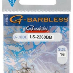 Match & Coarse Gamakatsu LS2260 BB Pellet