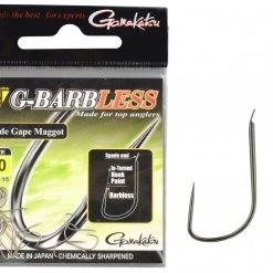 Gamakatsu Wide Gape Maggot Hook