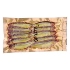 Willy Worms Gold Sprats (8 Per Pack)
