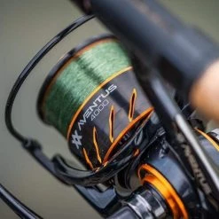 Match & Coarse Guru Aventus Reels