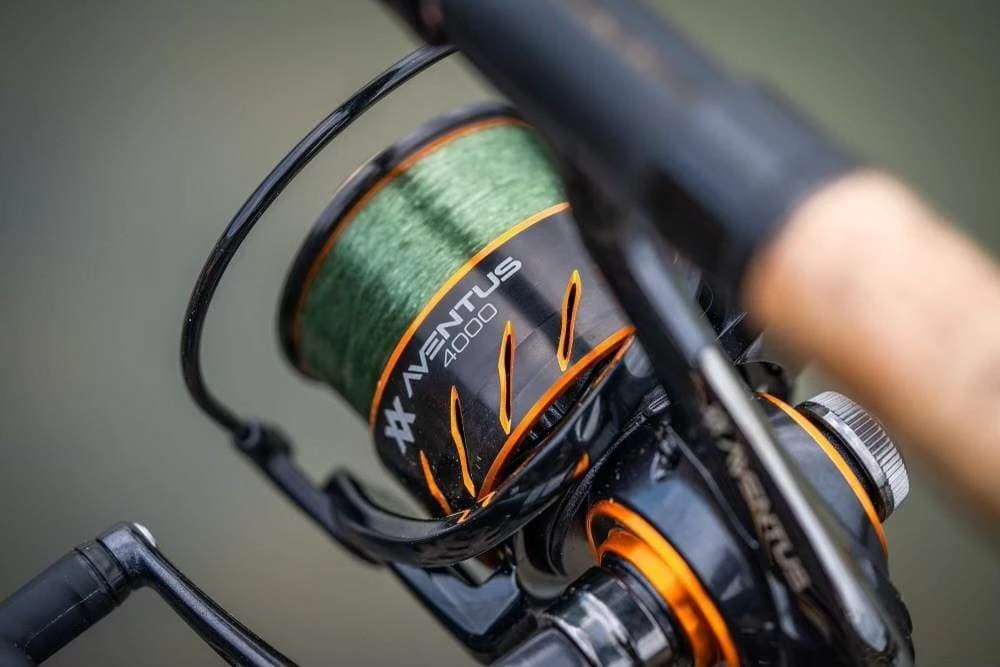Match & Coarse Guru Aventus Reels