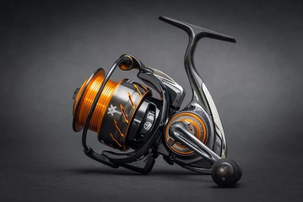 Match & Coarse Guru Aventus Reels