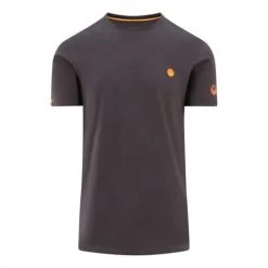 Match & Coarse Guru Aventus Tee Charcoal