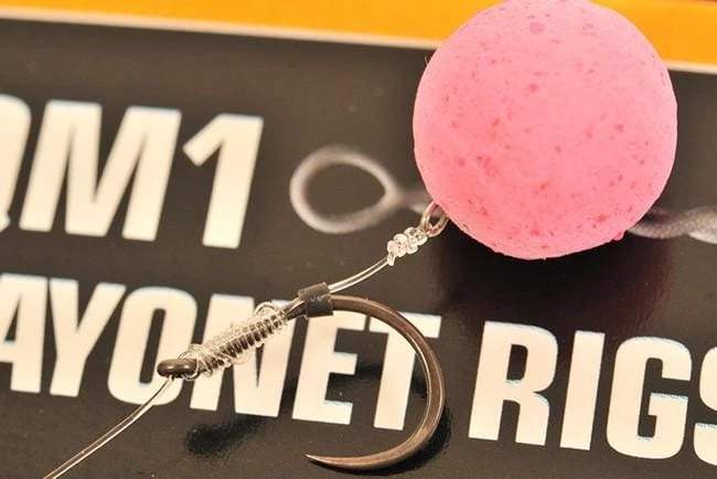 Guru Bayonet Rigs 4" QM1 Match & Coarse