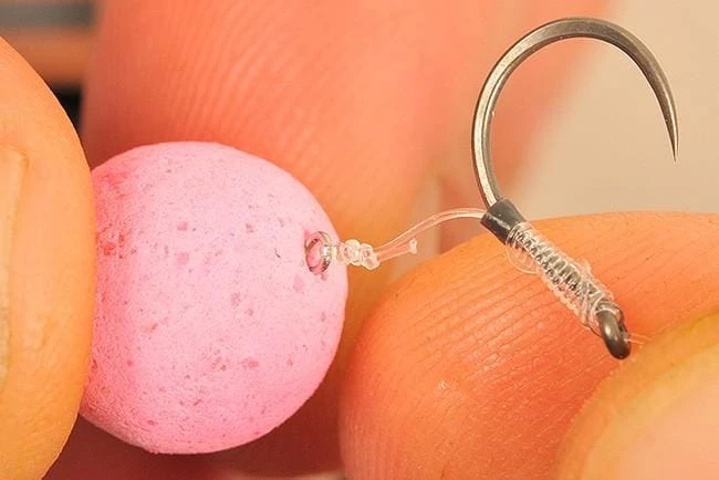 Guru Bayonet Rigs 4" QM1 Match & Coarse