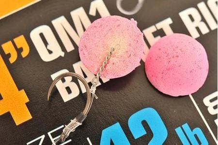 Guru Bayonet Rigs 4" QM1 Match & Coarse