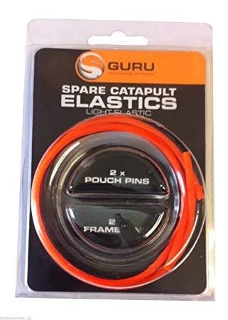 Match & Coarse Guru Catapult Spare Elastic