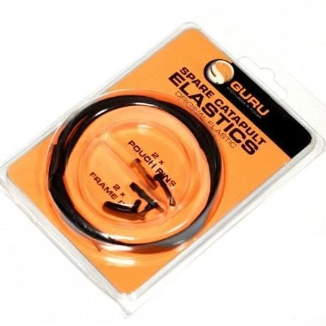 Match & Coarse Guru Catapult Spare Elastic