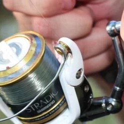 Match & Coarse Guru Drag-Line