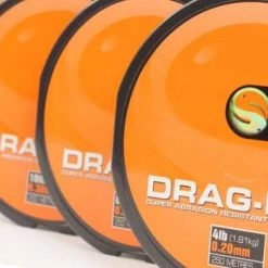 Match & Coarse Guru Drag-Line