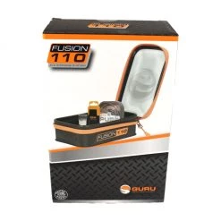 Guru Eva Fusion Cases Match & Coarse