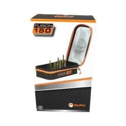 Guru Eva Fusion Cases Match & Coarse