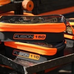 Guru Eva Fusion Cases Match & Coarse