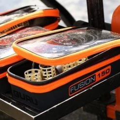 Guru Eva Fusion Cases Match & Coarse