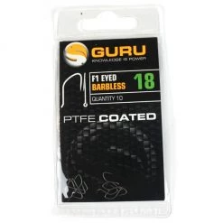 Match & Coarse Guru F1 Eyed Hooks