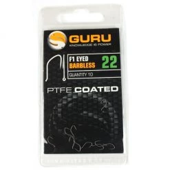 Match & Coarse Guru F1 Eyed Hooks