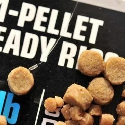 Match & Coarse Guru F1 Pellet Pole Rig Ready Tied