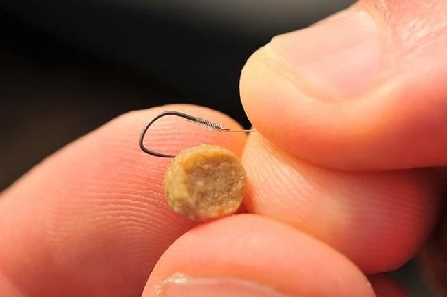 Match & Coarse Guru F1 Pellet Pole Rig Ready Tied