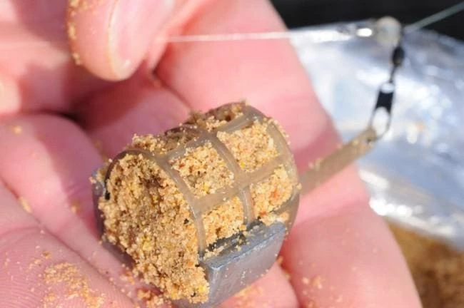 Match & Coarse Guru Feeder Hair Rig Ready Tied