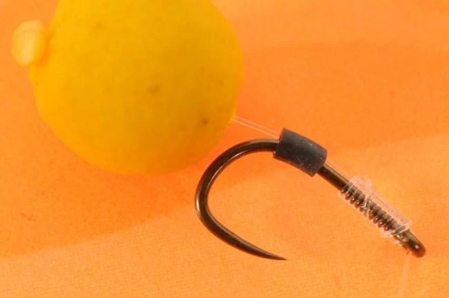 Match & Coarse Guru Feeder Hair Rig Ready Tied