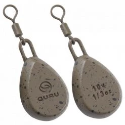 Match & Coarse Guru Flat Pear Bombs