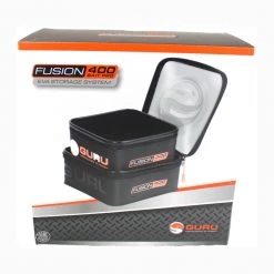 Guru Fusion 400 + 300 Bait Pro Case Bait Accessories