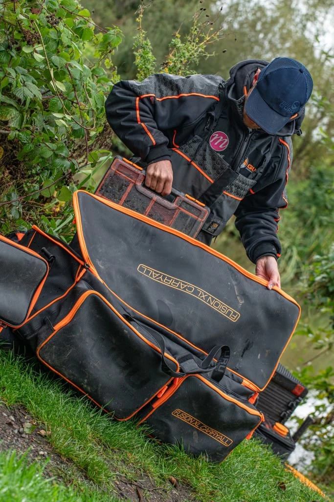 Guru Fusion XL Carryall Match & Coarse