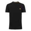 Guru Gradient Logo Tee Black Match & Coarse