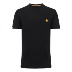 Guru Gradient Logo Tee Black Match & Coarse