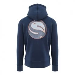 Match & Coarse Guru Hoodie Navy