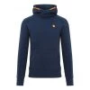Match & Coarse Guru Hoodie Navy