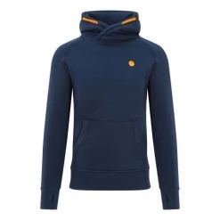 Match & Coarse Guru Hoodie Navy