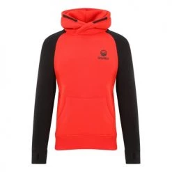 Guru Hoodie Red/Black