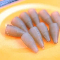 Match & Coarse Guru In Line Tail Rubbers