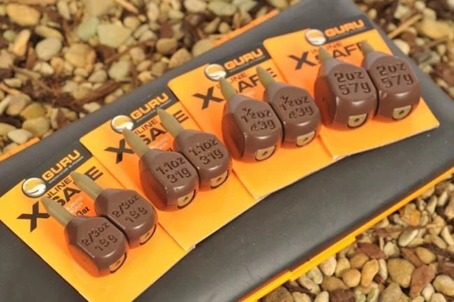 Guru Inline Lead X-Safe Match & Coarse