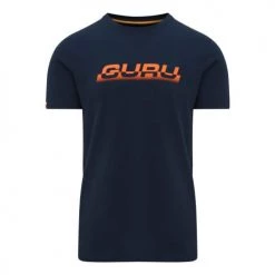 Match & Coarse Guru Intersect Tee Navy