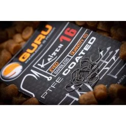 Guru Kaizen Eyed Hooks