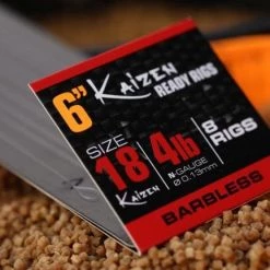Match & Coarse Guru Kaizen Pole Rigs