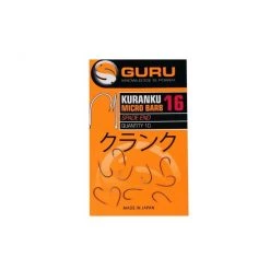 Guru Kuranku Barbed Hooks Match & Coarse